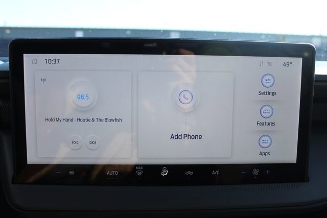 2026 Ford Maverick XL