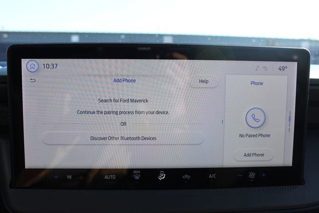 2026 Ford Maverick XL