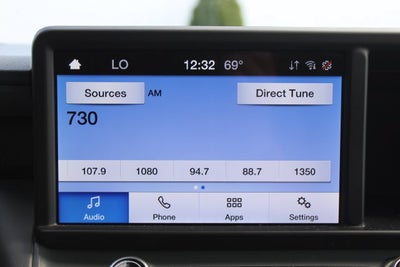 2022 Ford Maverick XL