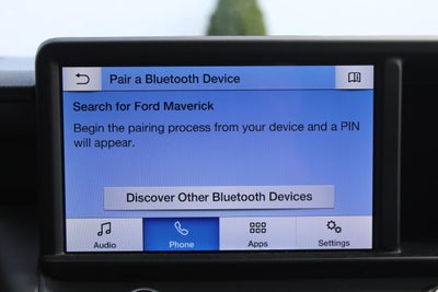 2022 Ford Maverick XL