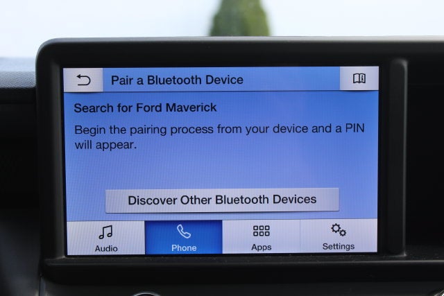 2022 Ford Maverick XL