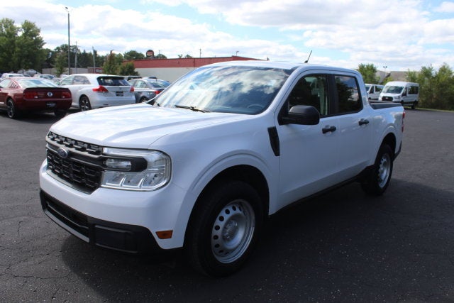 2022 Ford Maverick XL
