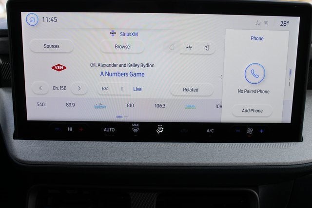 2025 Ford Maverick XLT