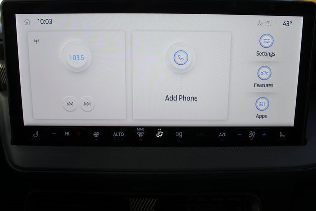 2025 Ford Maverick XLT