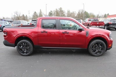 2025 Ford Maverick XLT