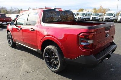 2025 Ford Maverick XLT