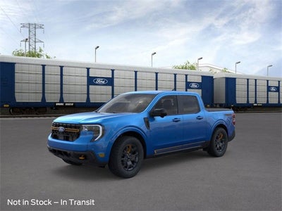 2026 Ford Maverick Tremor