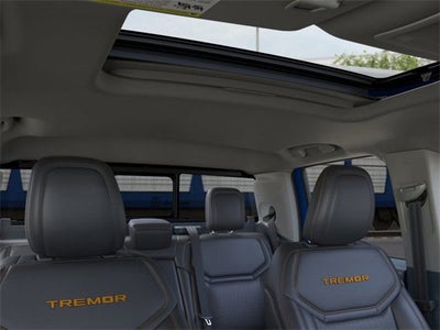 2026 Ford Maverick Tremor