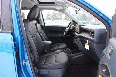 2026 Ford Maverick Tremor