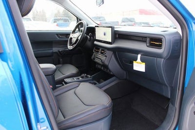 2026 Ford Maverick Tremor