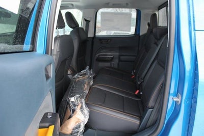 2026 Ford Maverick Tremor