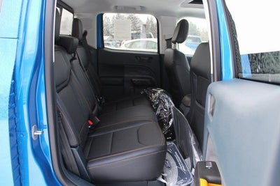 2026 Ford Maverick Tremor