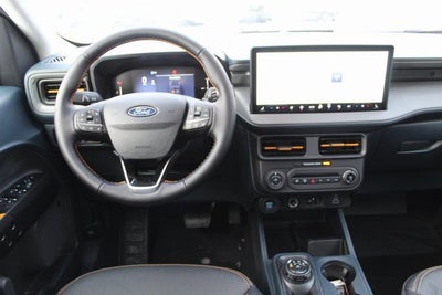 2026 Ford Maverick Tremor