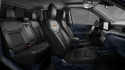 2026 Ford Maverick Tremor