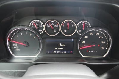 2020 Chevrolet Silverado 1500 RST