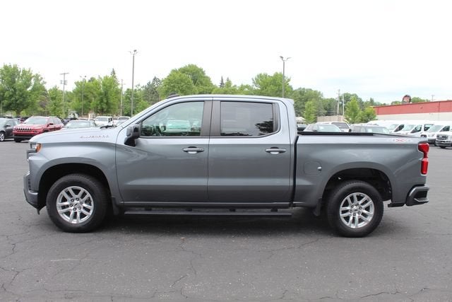 2020 Chevrolet Silverado 1500 RST