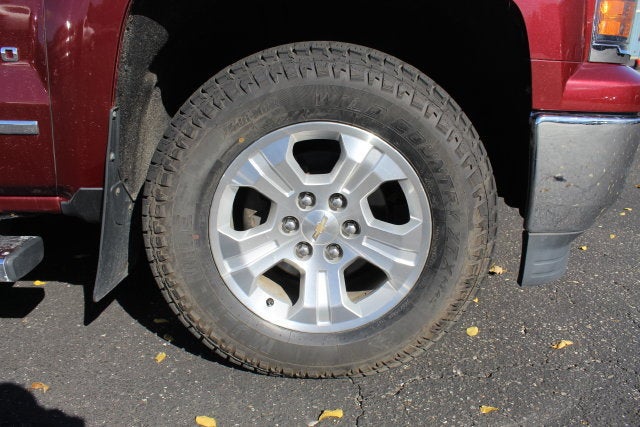 2014 Chevrolet Silverado 1500 LTZ