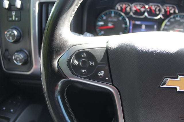 2014 Chevrolet Silverado 1500 LTZ