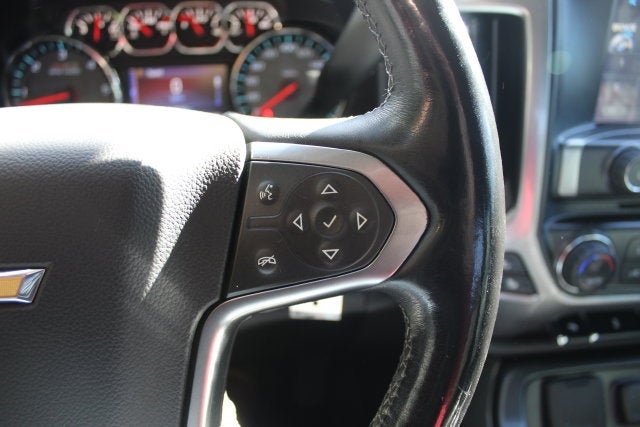 2014 Chevrolet Silverado 1500 LTZ