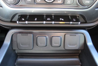 2014 Chevrolet Silverado 1500 LTZ