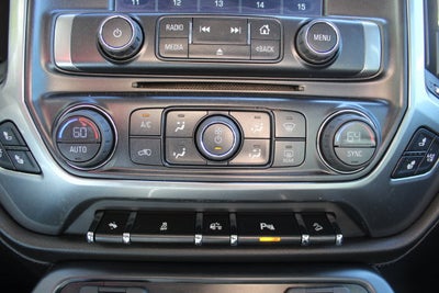 2014 Chevrolet Silverado 1500 LTZ