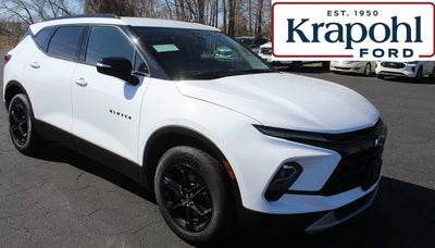 2024 Chevrolet Blazer LT