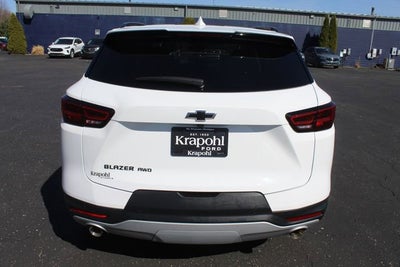 2024 Chevrolet Blazer LT