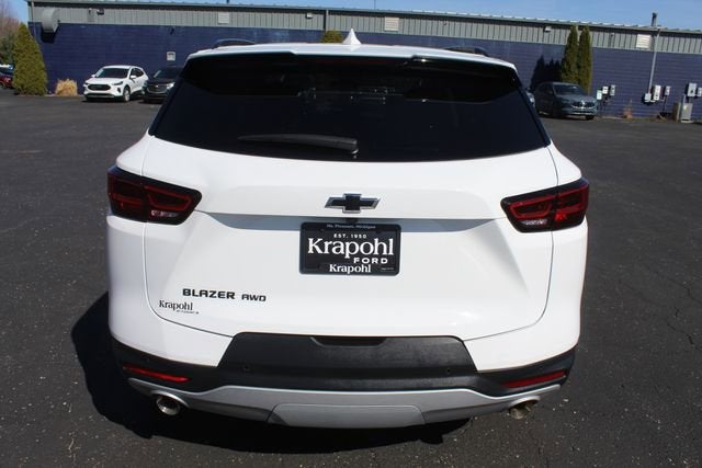 2024 Chevrolet Blazer LT