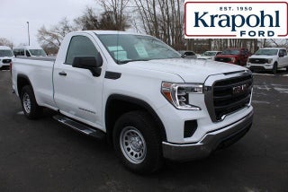 2021 GMC Sierra 1500 Base