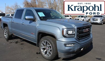 2016 GMC Sierra 1500 SLE