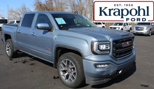 2016 GMC Sierra 1500 SLE