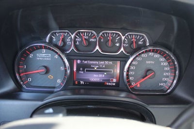 2016 GMC Sierra 1500 SLE