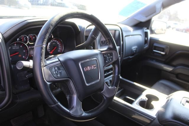 2016 GMC Sierra 1500 SLE