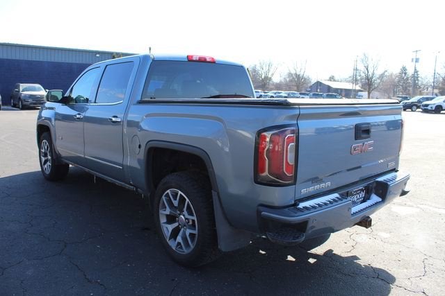 2016 GMC Sierra 1500 SLE