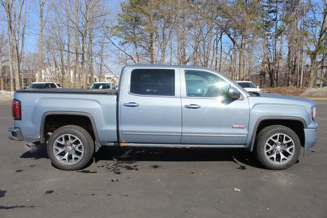 2016 GMC Sierra 1500 SLE