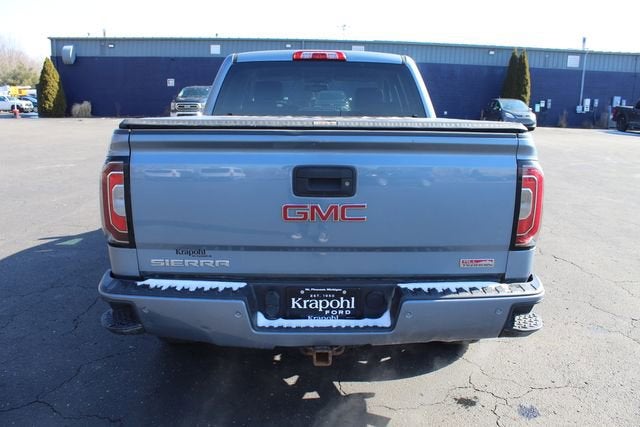 2016 GMC Sierra 1500 SLE