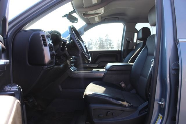 2016 GMC Sierra 1500 SLE