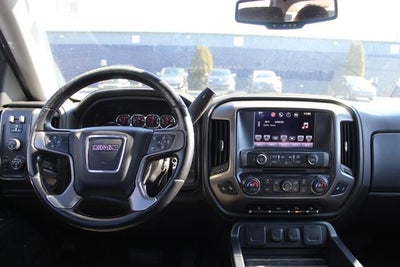 2016 GMC Sierra 1500 SLE