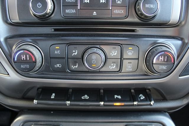 2016 GMC Sierra 1500 SLE