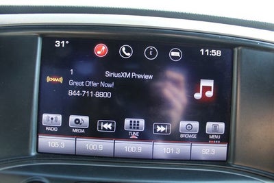 2016 GMC Sierra 1500 SLE