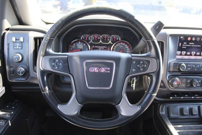 2016 GMC Sierra 1500 SLE