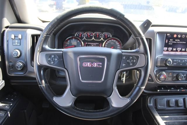 2016 GMC Sierra 1500 SLE