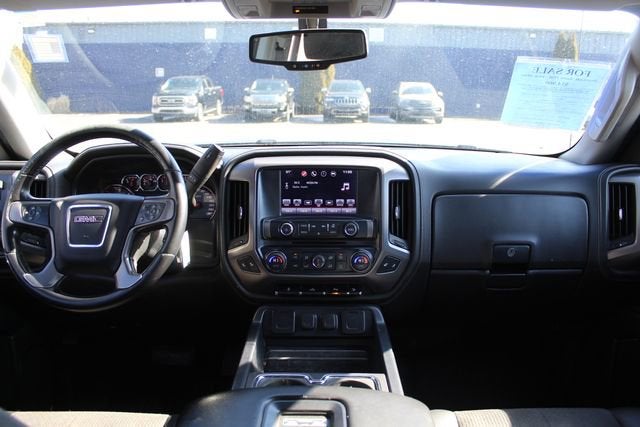 2016 GMC Sierra 1500 SLE