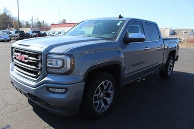 2016 GMC Sierra 1500 SLE