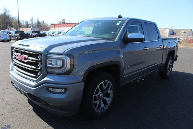 2016 GMC Sierra 1500 SLE
