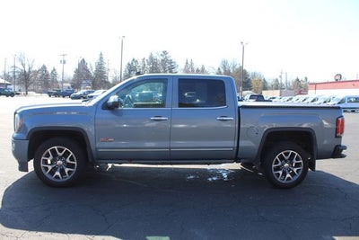 2016 GMC Sierra 1500 SLE