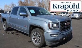 2016 GMC Sierra 1500 SLE