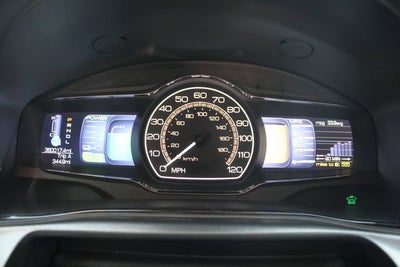 2012 Lincoln MKZ Hybrid
