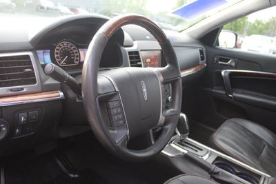 2012 Lincoln MKZ Hybrid
