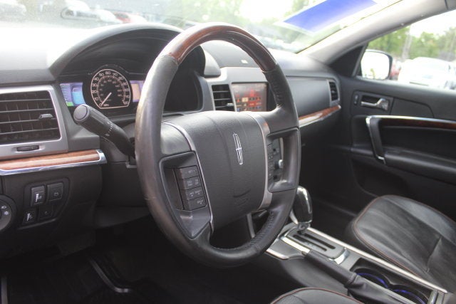 2012 Lincoln MKZ Hybrid